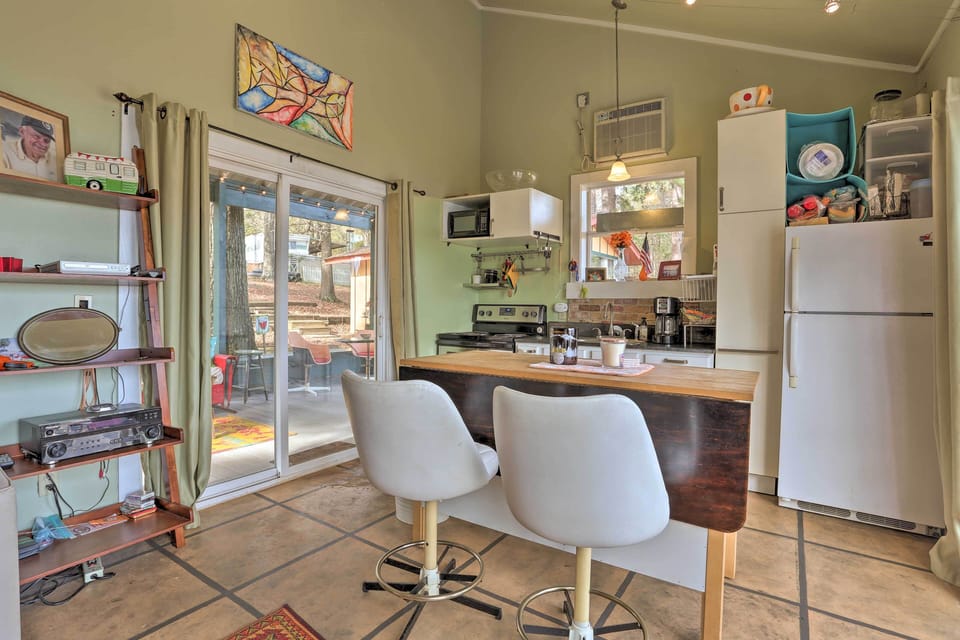 Cottage (1 Bedroom) | Interior