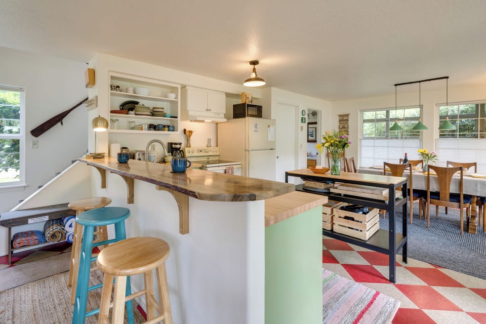 Cottage (2 Bedrooms) | Interior