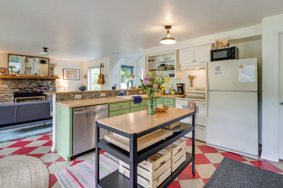Cottage (2 Bedrooms) | Interior