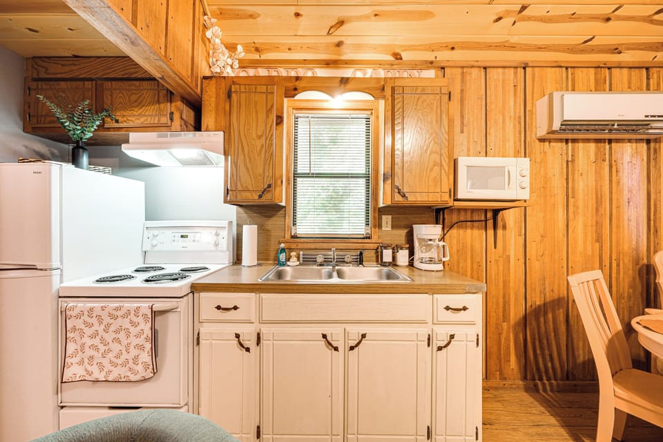 House (1 Bedroom) | Interior