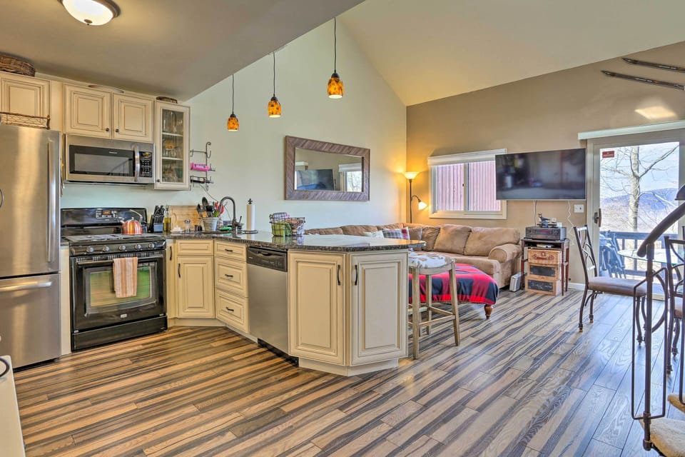 Apartment (2 Bedrooms) | Interior
