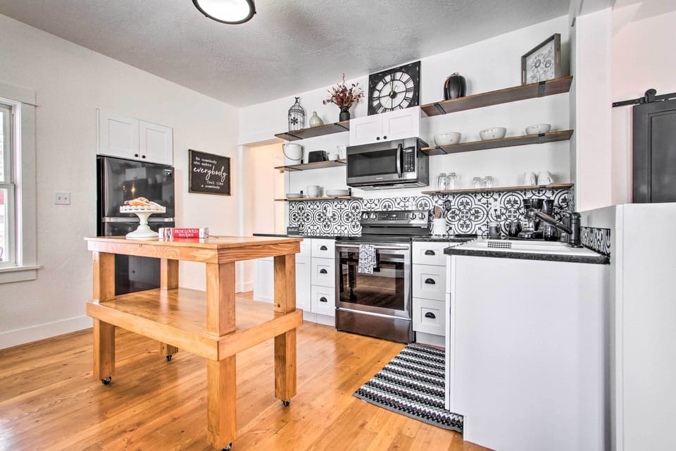 Cottage (2 Bedrooms) | Interior