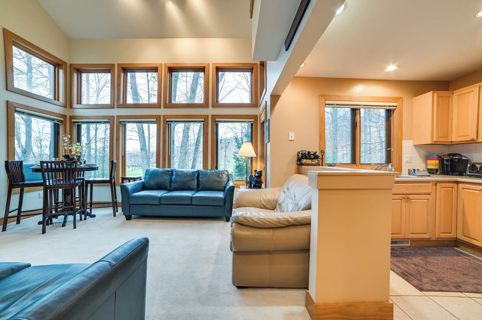 Apartment (2 Bedrooms) | Interior
