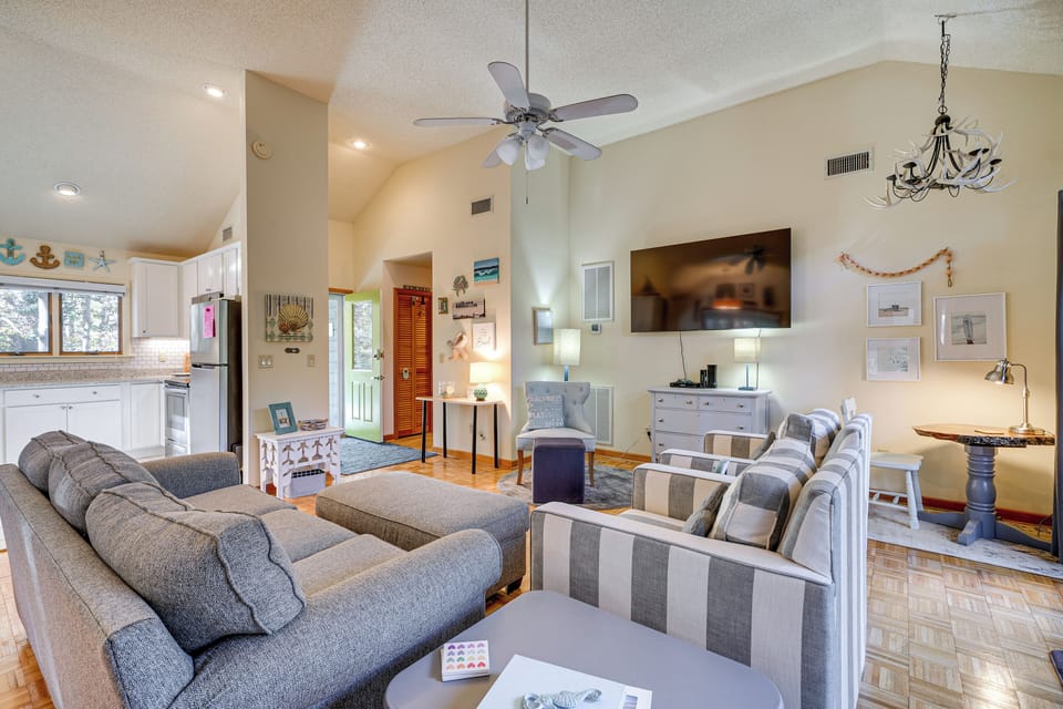 Cottage (3 Bedrooms) | Front of property