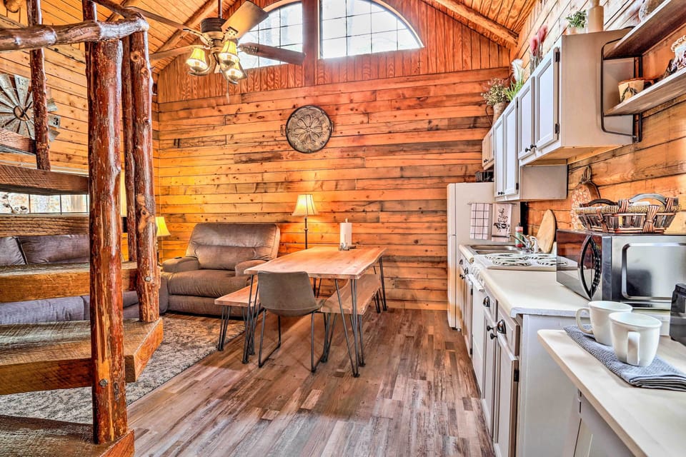 House (1 Bedroom) | Interior