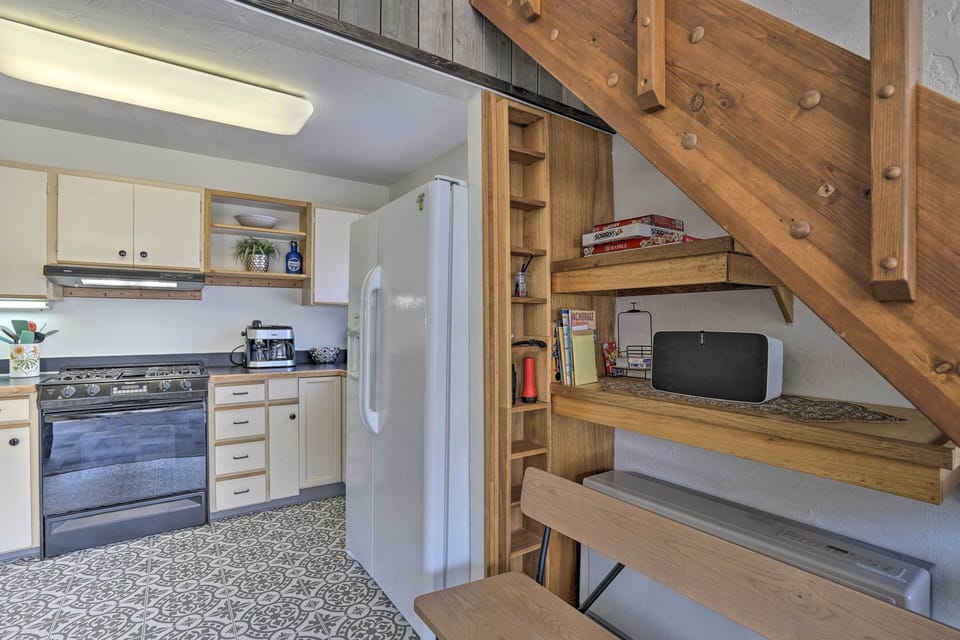 House (1 Bedroom) | Interior