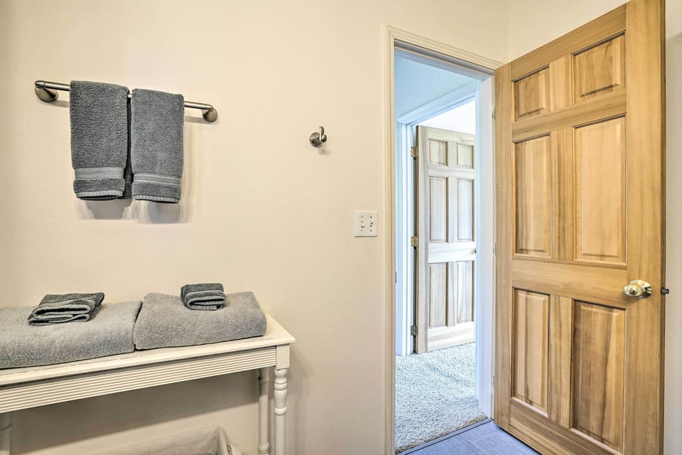 House (1 Bedroom) | Interior