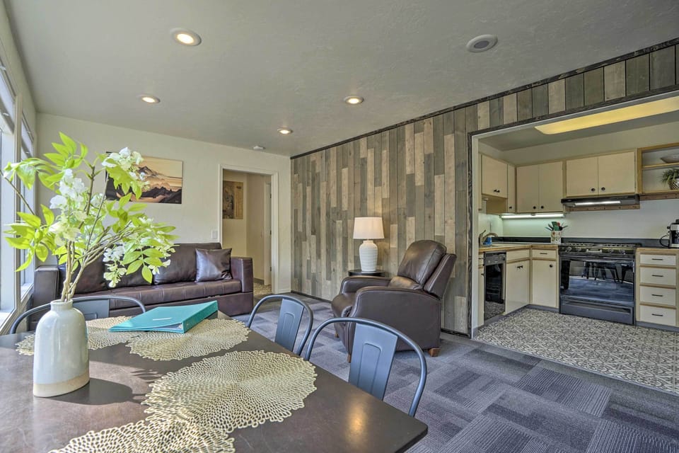 House (1 Bedroom) | Interior