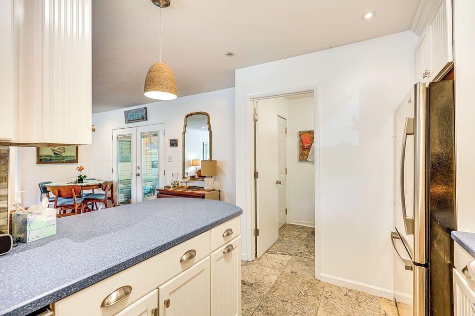 Cottage (2 Bedrooms) | Interior