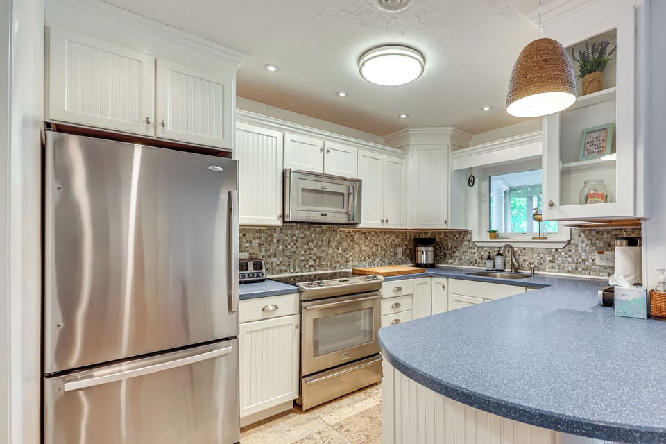 Cottage (2 Bedrooms) | Interior