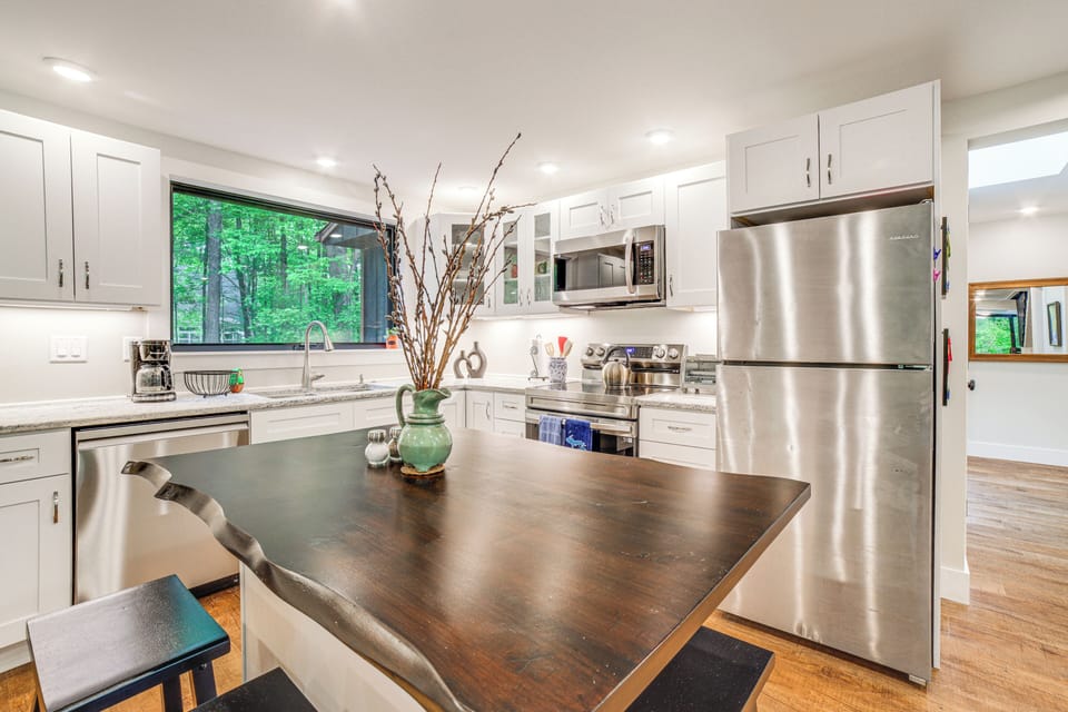 Cottage (2 Bedrooms) | Interior