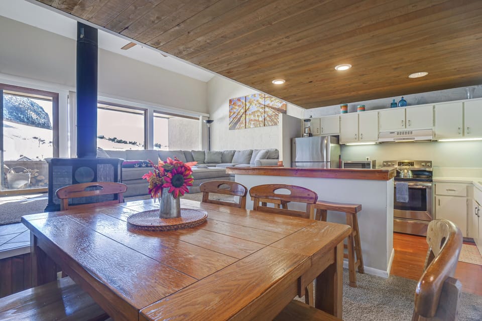 Apartment (2 Bedrooms) | Interior