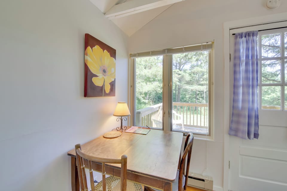 Cottage (1 Bedroom) | Interior