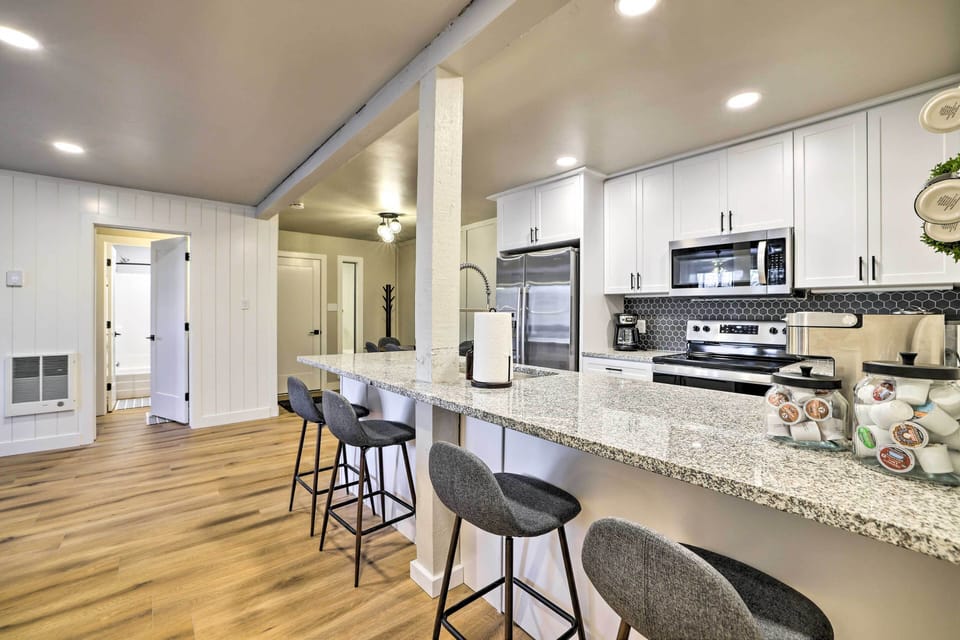 Apartment (2 Bedrooms) | Interior