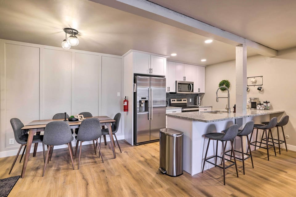 Apartment (2 Bedrooms) | Interior