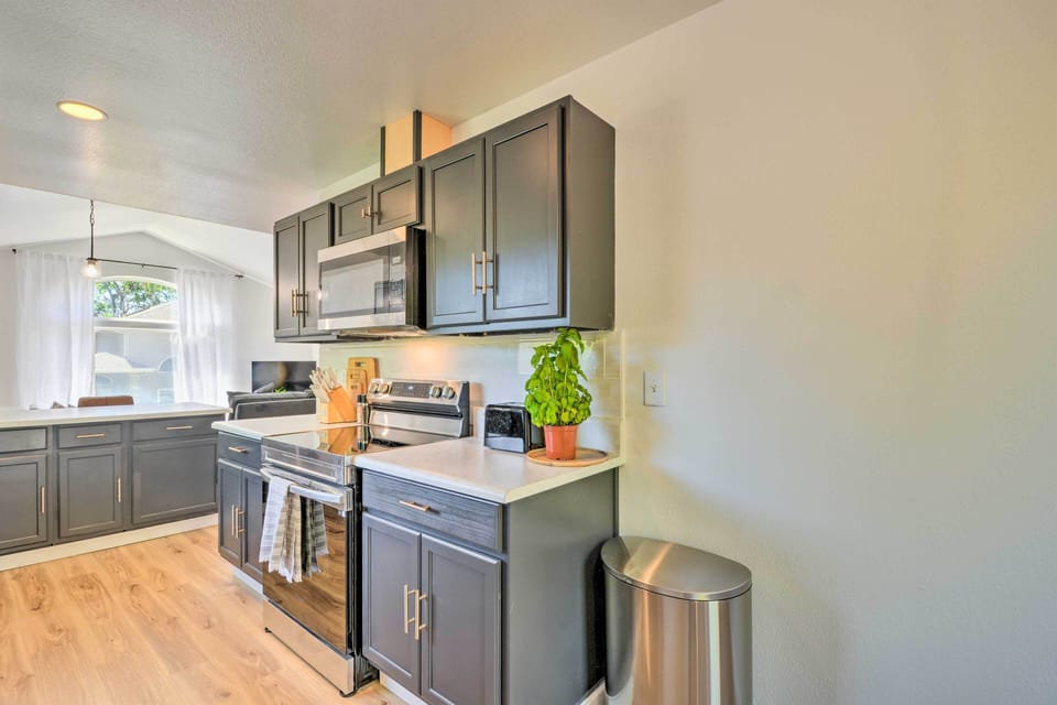 Apartment (2 Bedrooms) | Interior