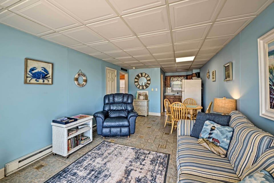 Apartment (1 Bedroom) | Interior