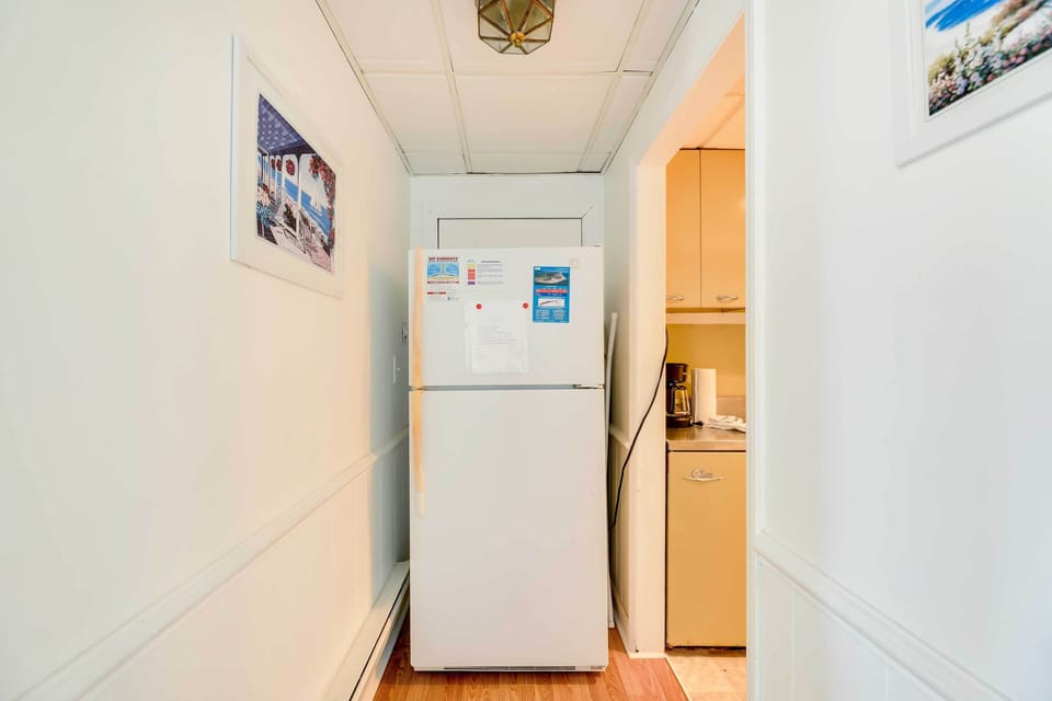 Apartment (1 Bedroom) | Interior