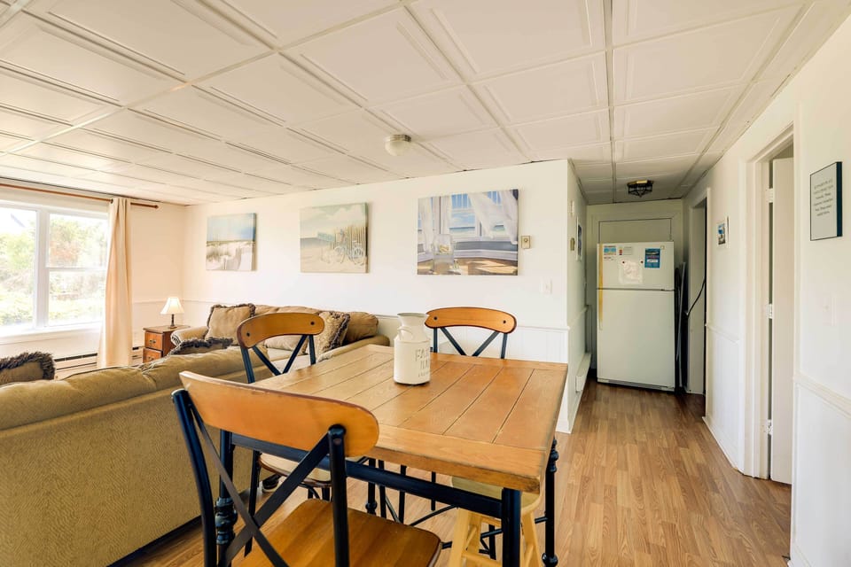 Apartment (1 Bedroom) | Interior