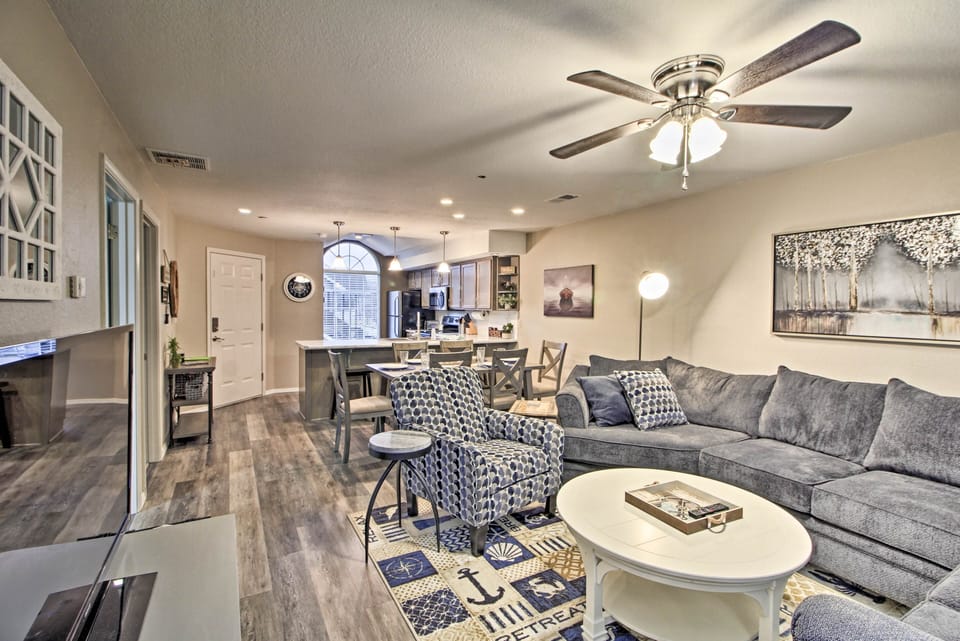Apartment (2 Bedrooms) | Interior