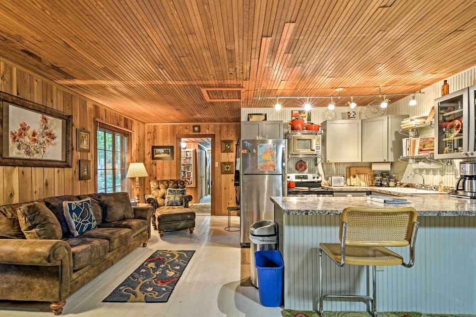 Cottage (1 Bedroom) | Interior