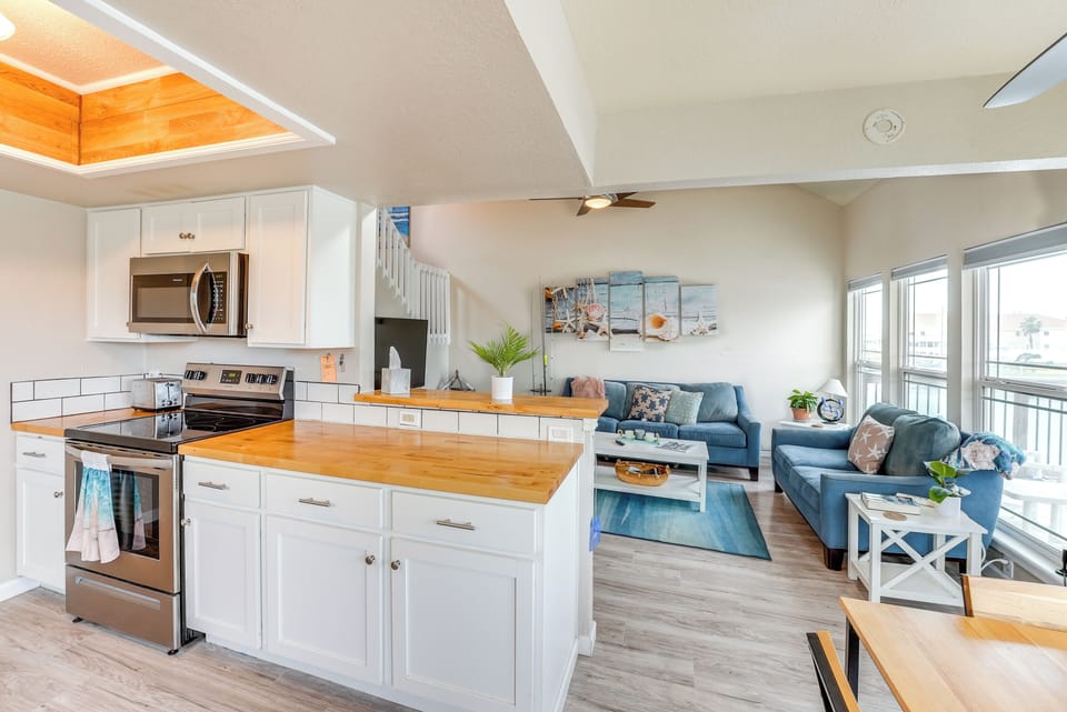 Apartment (2 Bedrooms) | Interior