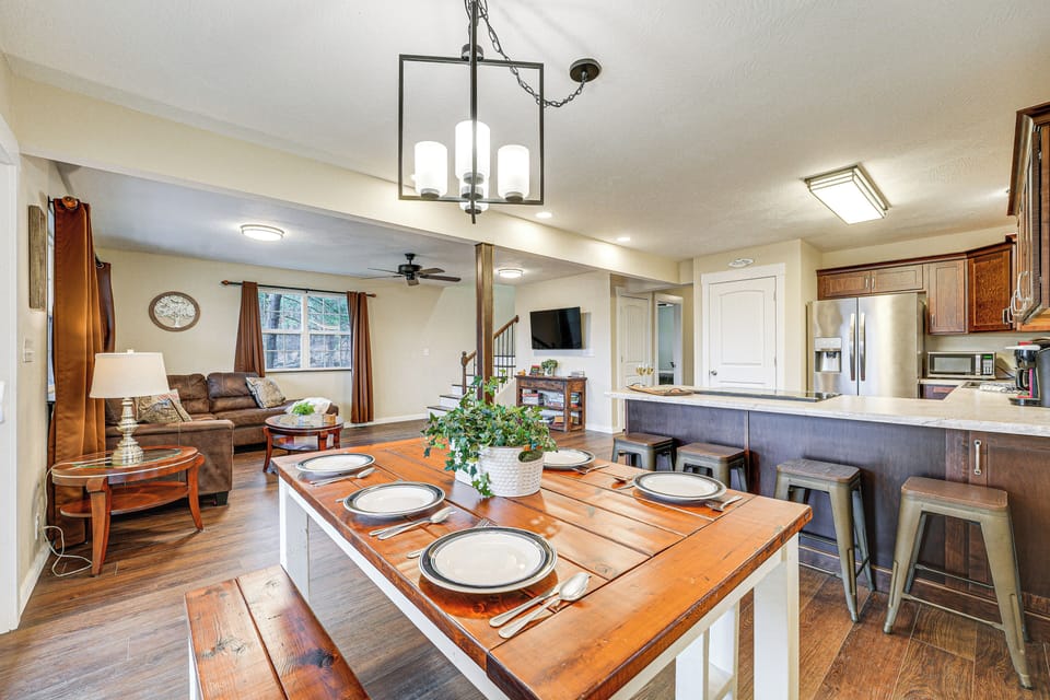 House (4 Bedrooms) | Interior