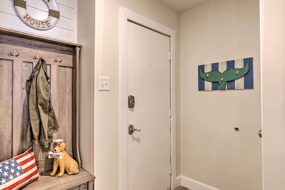 Apartment (2 Bedrooms) | Interior