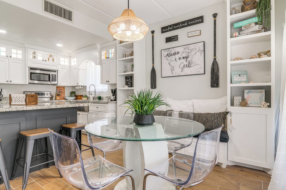 Apartment (2 Bedrooms) | Interior