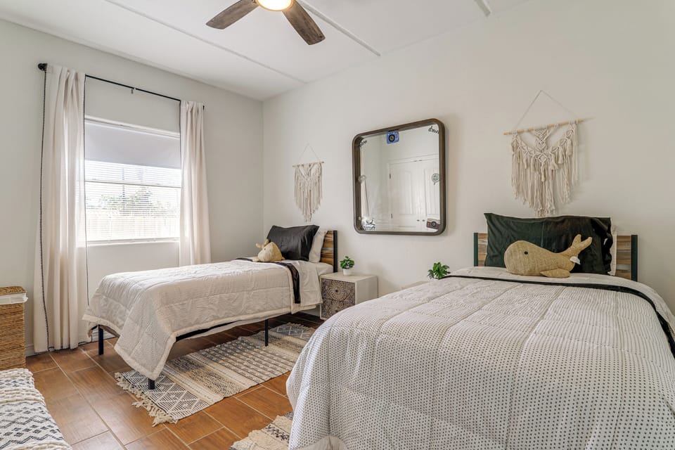 Apartment (2 Bedrooms) | Interior