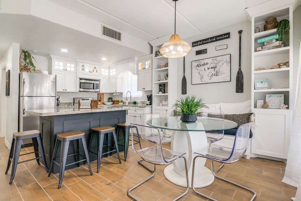 Apartment (2 Bedrooms) | Interior