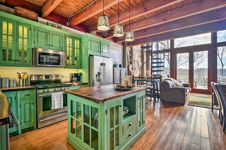House (1 Bedroom) | Interior