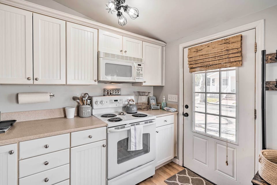 Cottage (1 Bedroom) | Interior