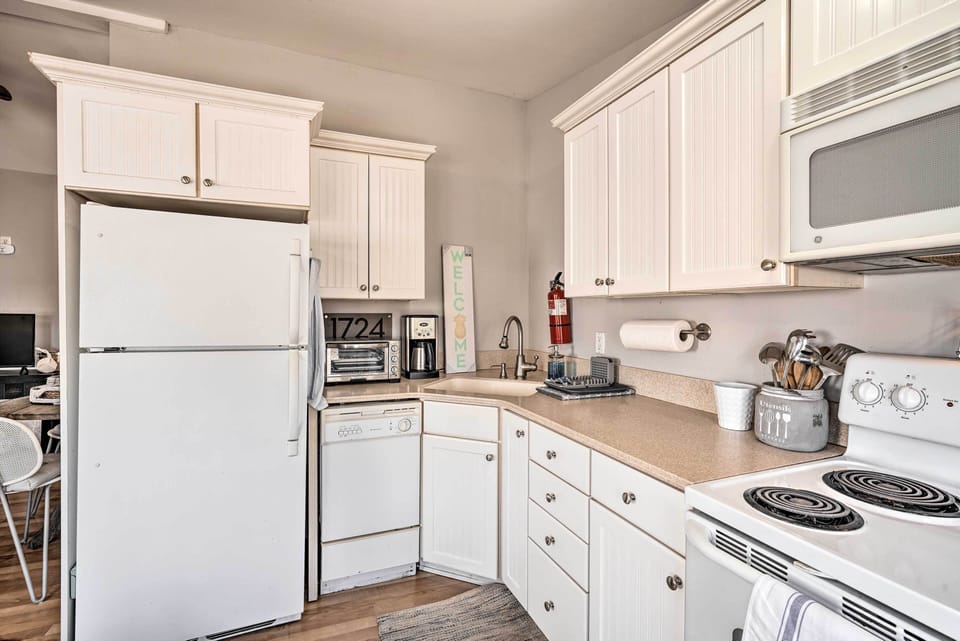 Cottage (1 Bedroom) | Interior