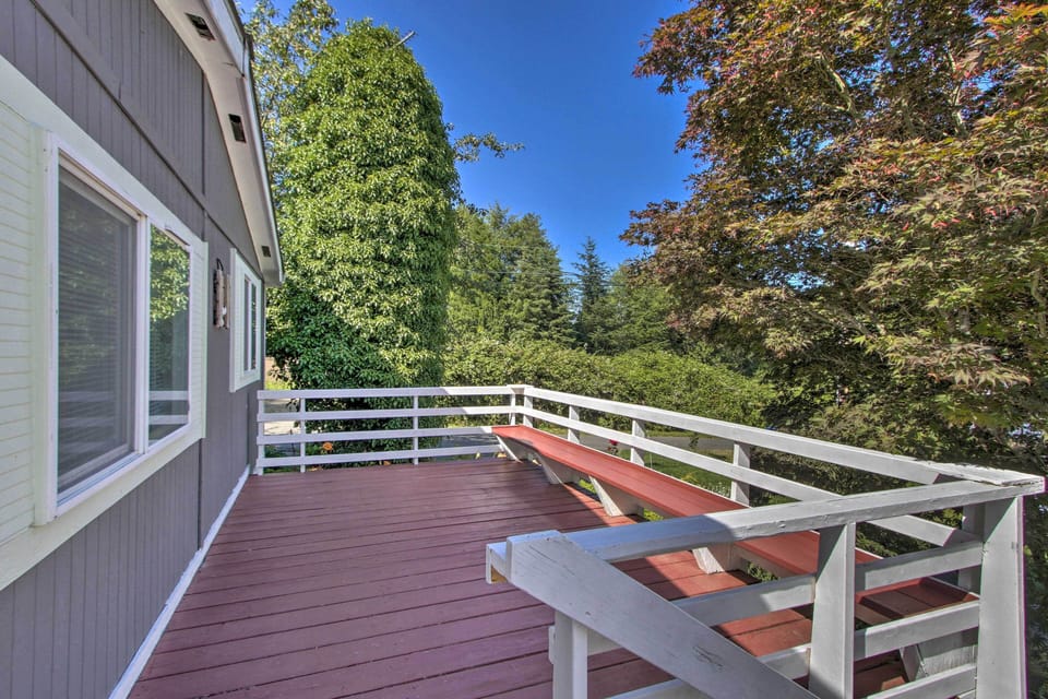 Cottage (2 Bedrooms) | Interior