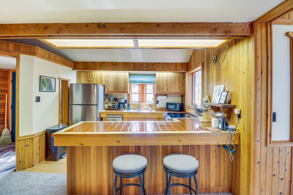 House (2 Bedrooms) | Interior