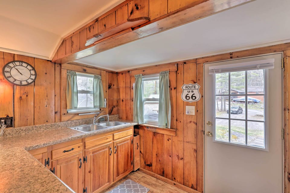 Cottage (1 Bedroom) | Interior