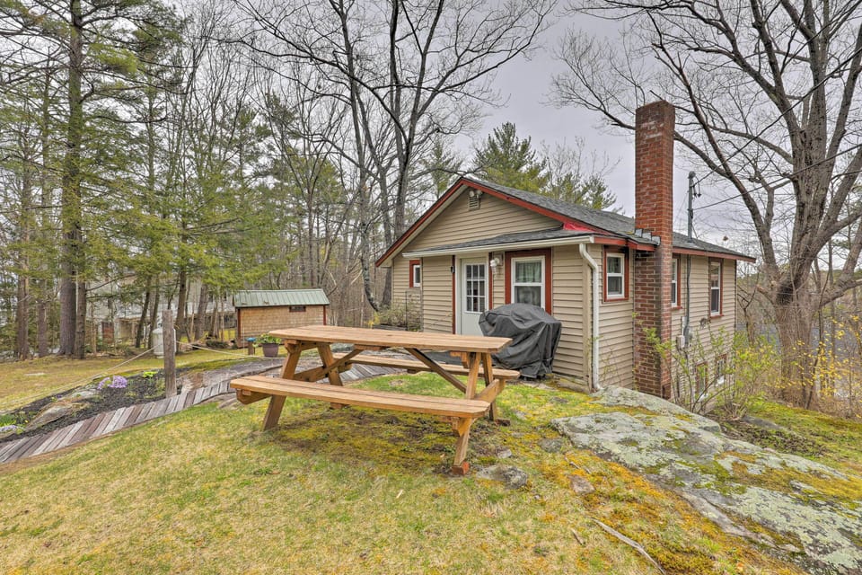 Cottage (1 Bedroom) | Interior