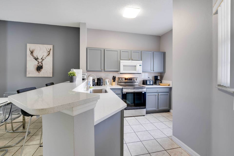 Apartment (3 Bedrooms) | Interior