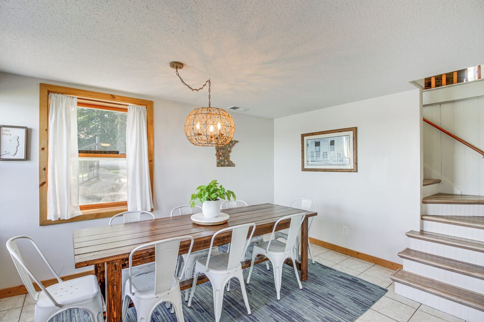 Cottage (3 Bedrooms) | Interior
