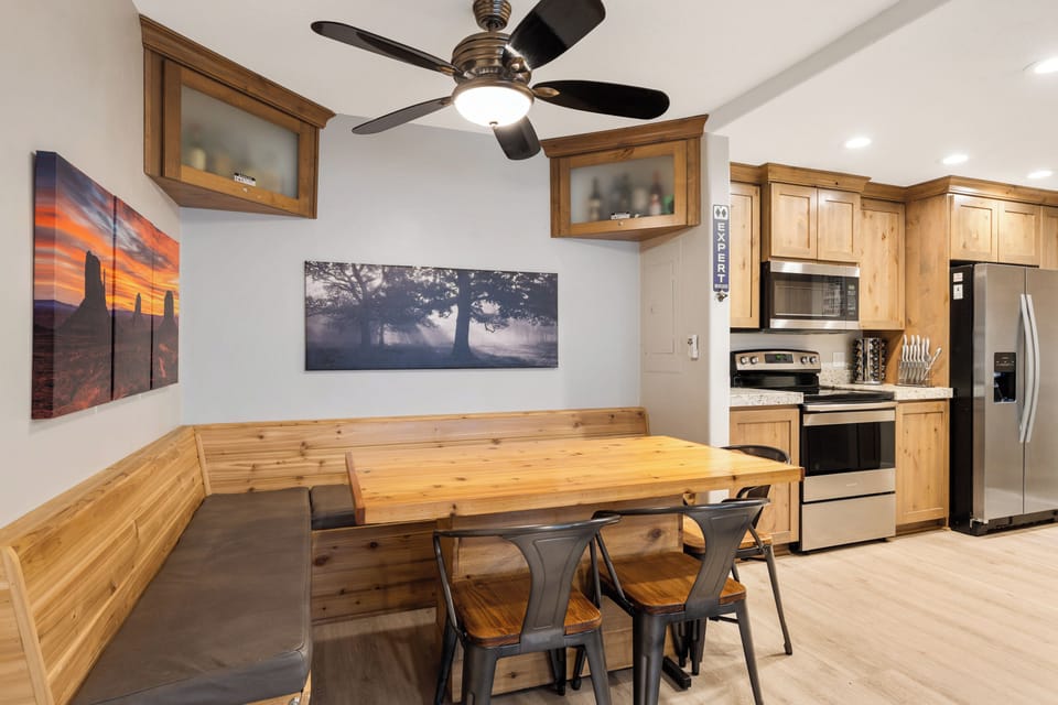 Apartment (2 Bedrooms) | Interior