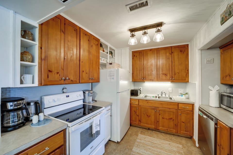 Apartment (2 Bedrooms) | Interior