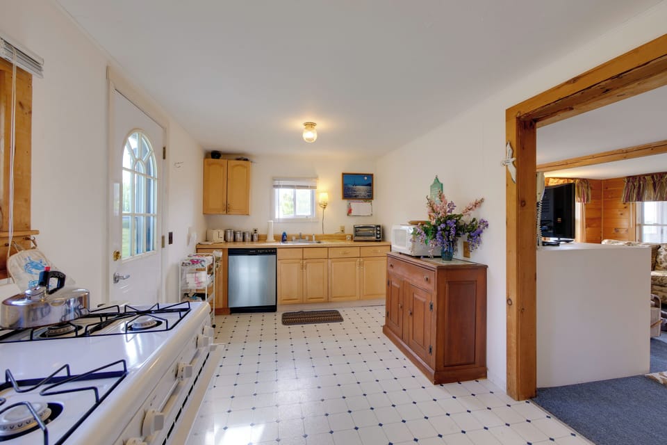 Cottage (4 Bedrooms) | Interior