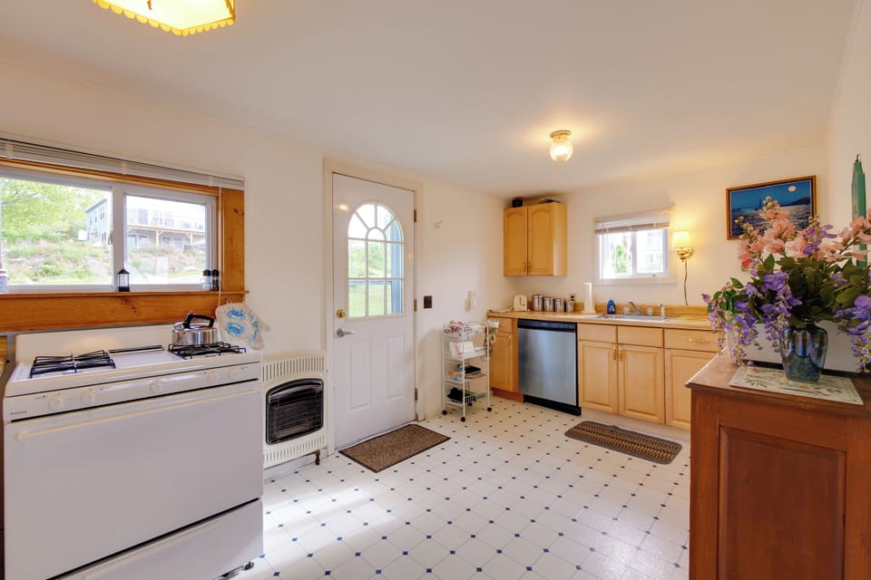 Cottage (4 Bedrooms) | Interior