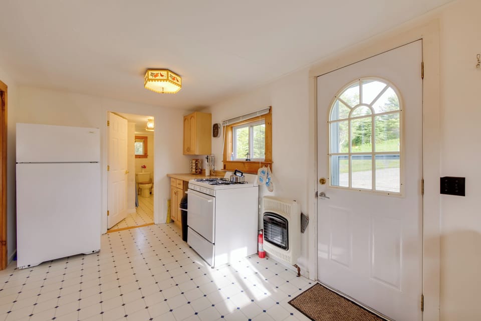 Cottage (4 Bedrooms) | Interior