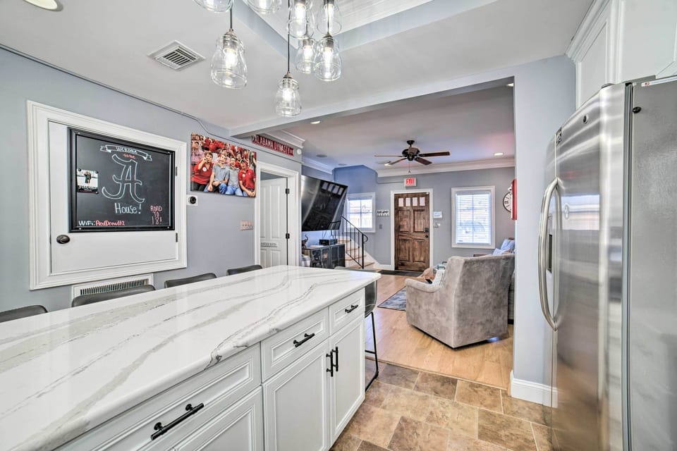 Apartment (2 Bedrooms) | Interior