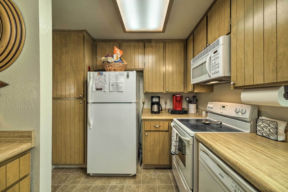 Apartment (2 Bedrooms) | Interior