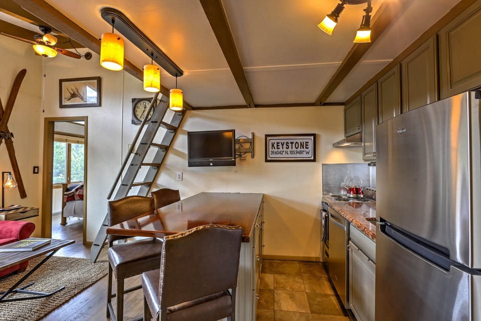 Apartment (1 Bedroom) | Interior