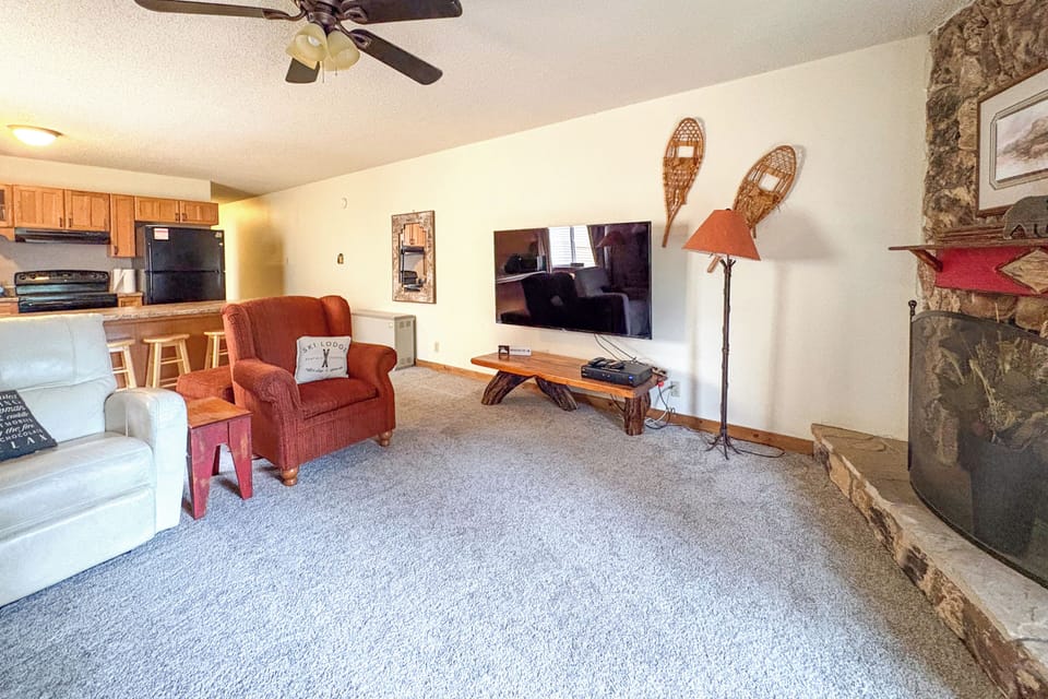 Apartment (2 Bedrooms) | Interior