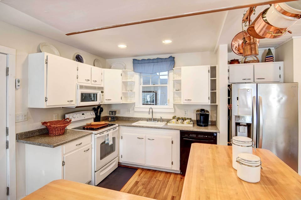 Cottage (3 Bedrooms) | Interior